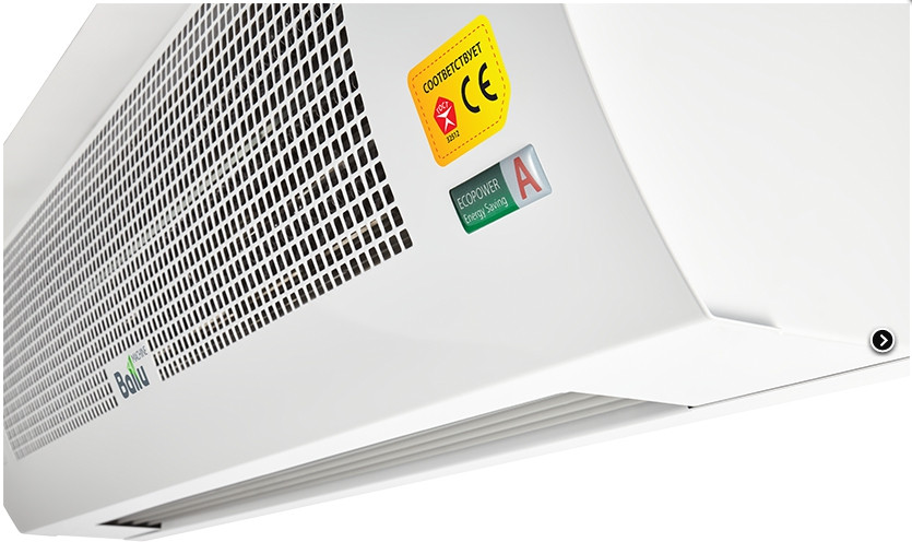 Тепловая завеса Ballu BHC-H20T24-PS Тепловая завеса Ballu BHC-H20T24-PS