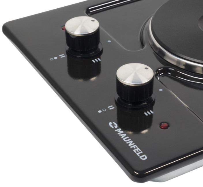 Варочная панель Maunfeld EEHE 32.4B Варочная панель Maunfeld EEHE 32.4B