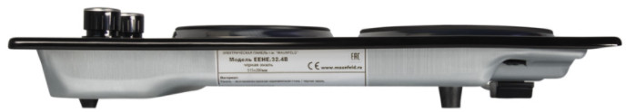 Варочная панель Maunfeld EEHE 32.4B Варочная панель Maunfeld EEHE 32.4B