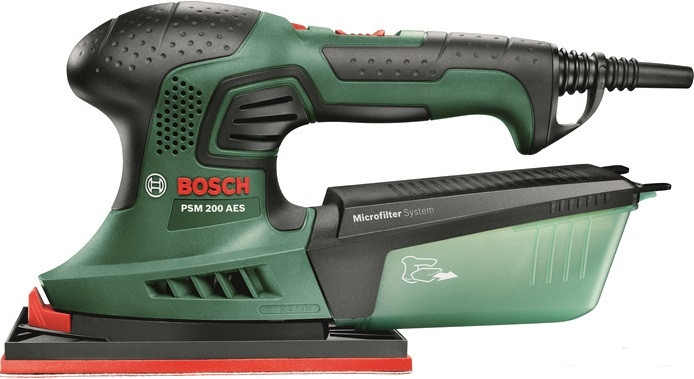Шлифовальная машина Bosch PSM 200 AES Шлифовальная машина Bosch PSM 200 AES