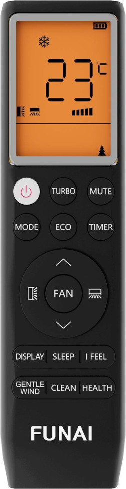 Кондиционер Funai Kadzoku RAC-KD55HP.D01 Кондиционер Funai Kadzoku RAC-KD55HP.D01