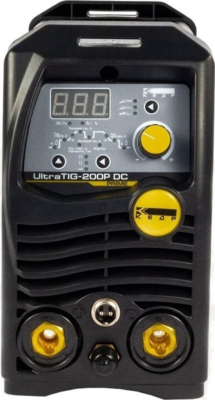 Сварочный инвертор Кедр Ultratig-200p Dc Сварочный инвертор Кедр Ultratig-200p Dc