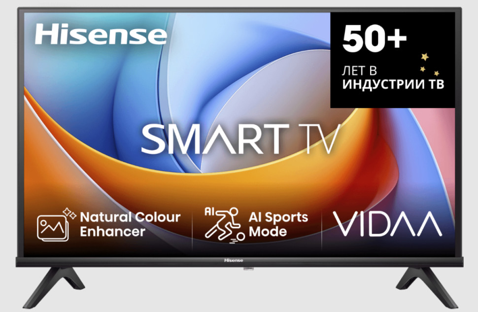 Телевизор Hisense 40A4Q Телевизор Hisense 40A4Q