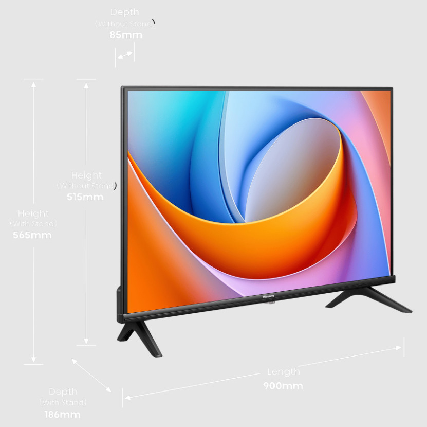 Телевизор Hisense 40A4Q Телевизор Hisense 40A4Q