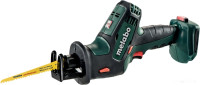 Сабельная пила Metabo SSE 18 LTX Compact (без АКБ)