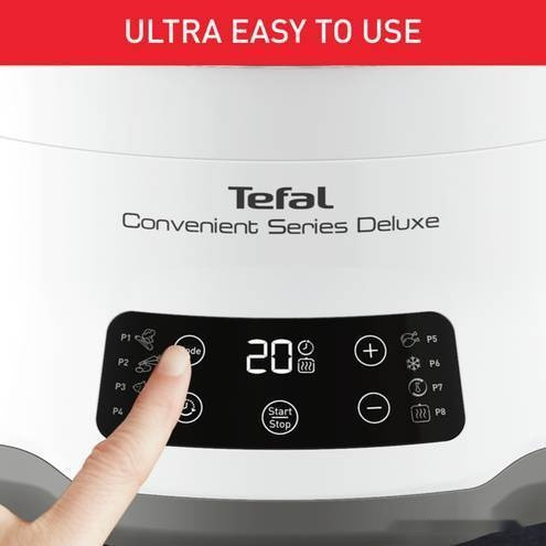 Пароварка Tefal VC502D10