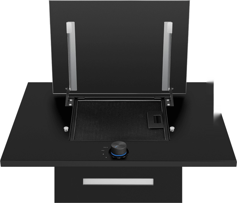 Вытяжка Maunfeld Comfort 60 Side (черный) Вытяжка Maunfeld Comfort 60 Side (черный)