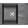 Кухонная мойка Granula 6201 (Black)