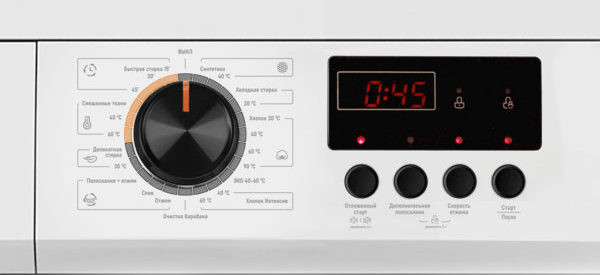 Стиральная машина CENTEK CT-1911 Стиральная машина CENTEK CT-1911