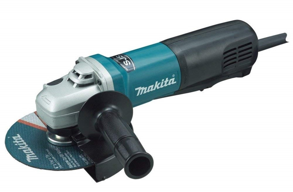 Угловая шлифмашина Makita 9566PCV