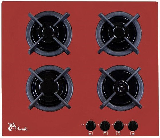 Варочная панель Лысьва ПГВ 43 К (Red)