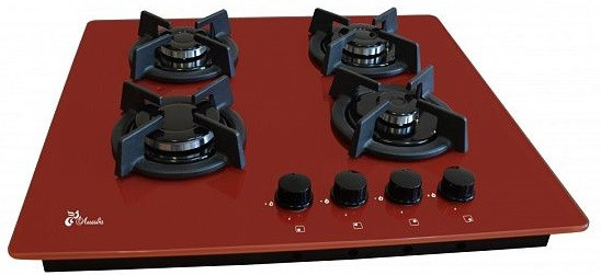 Варочная панель Лысьва ПГВ 43 К (Red) Варочная панель Лысьва ПГВ 43 К (Red)