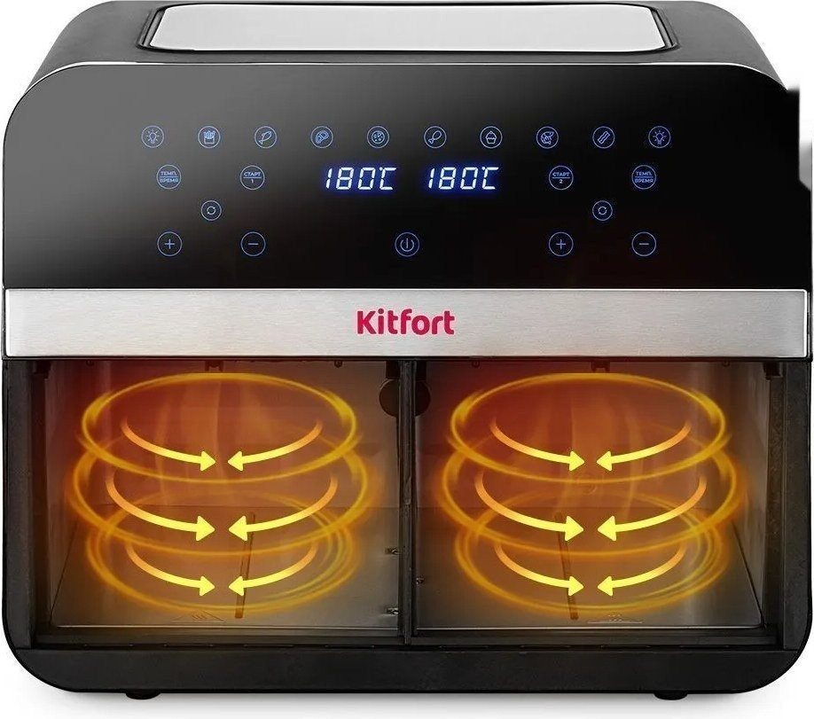 Аэрогриль Kitfort KT-2273