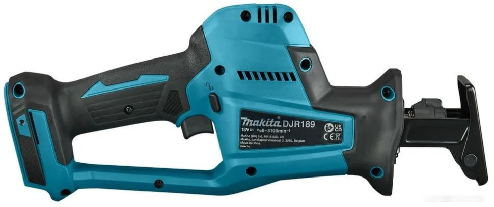Сабельная пила Makita DJR189Z (без АКБ)