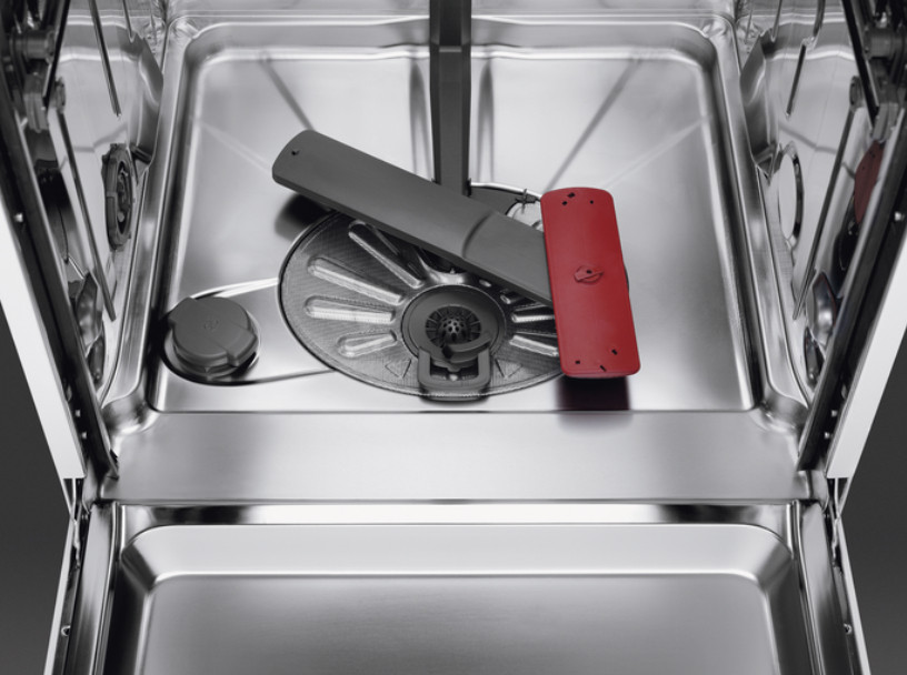 Посудомоечная машина AEG FSE94848P Посудомоечная машина AEG FSE94848P