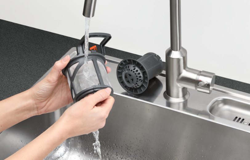 Посудомоечная машина AEG FSE94848P Посудомоечная машина AEG FSE94848P