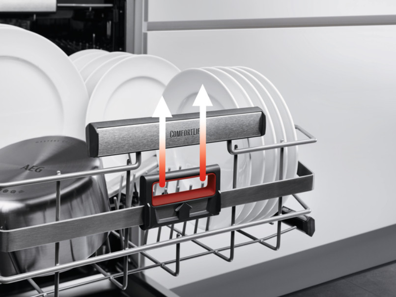 Посудомоечная машина AEG FSE94848P Посудомоечная машина AEG FSE94848P