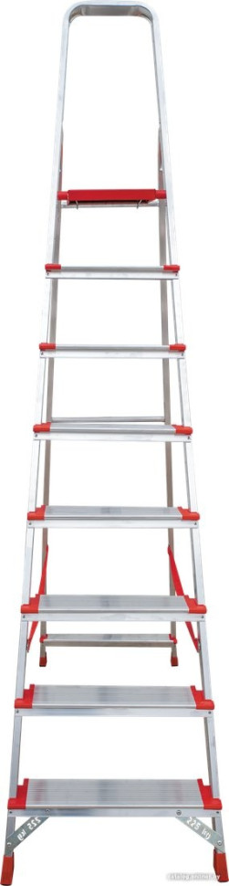 Лестница-стремянка Новая Высота NV 3117 (8 ступеней)