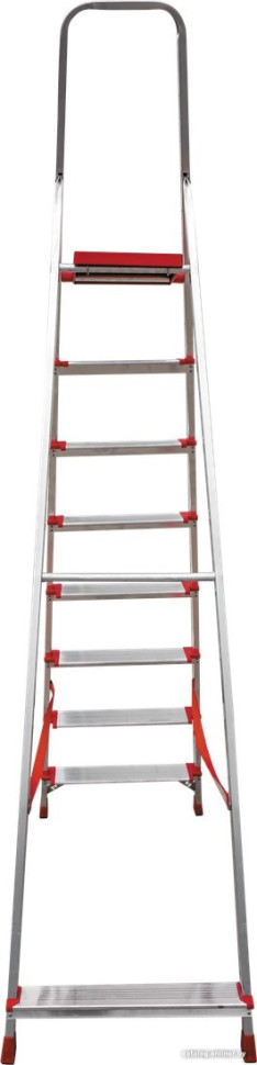Лестница-стремянка Новая Высота NV 3117 (8 ступеней) Лестница-стремянка Новая Высота NV 3117 (8 ступеней)