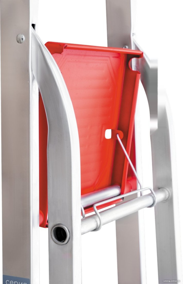 Лестница-стремянка Новая Высота NV 3117 (8 ступеней) Лестница-стремянка Новая Высота NV 3117 (8 ступеней)