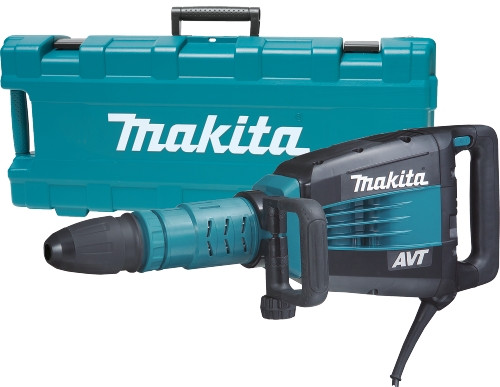 Электрический отбойный молоток Makita HM1214C Электрический отбойный молоток Makita HM1214C