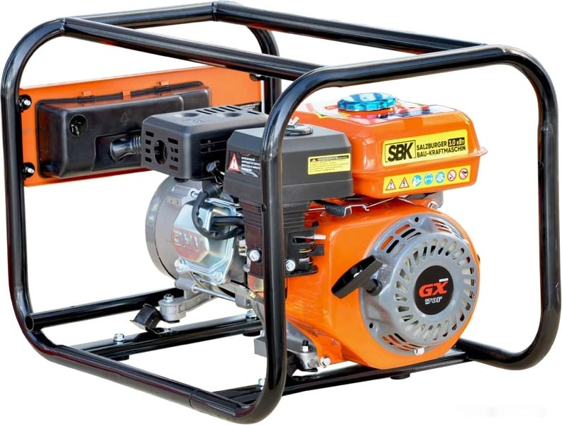 Генератор SBK BG4600S Генератор SBK BG4600S