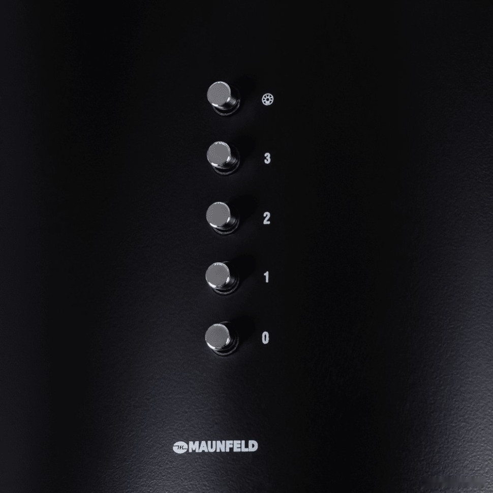 Вытяжка Maunfeld Lee Push 39 (черный)