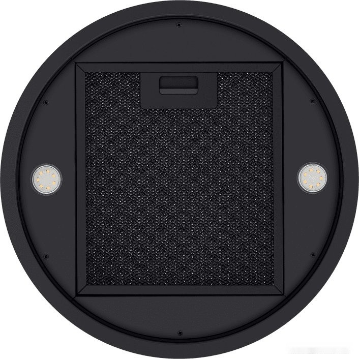 Вытяжка Maunfeld Lee Push 39 (черный)