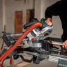 Торцовочная пила Metabo KGS 254 M 613254000 Торцовочная пила Metabo KGS 254 M 613254000
