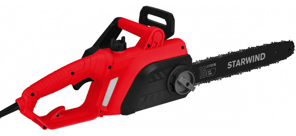 Электрическая цепная пила StarWind SE-2016