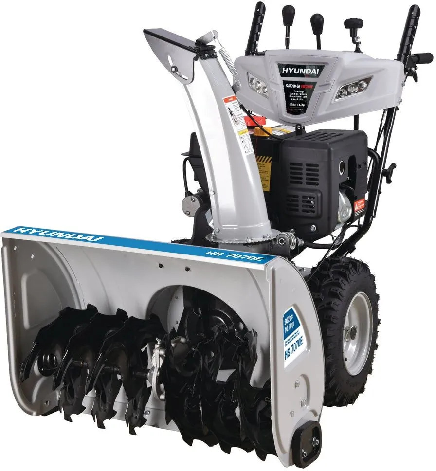 Снегоуборщик Hyundai HS7070E