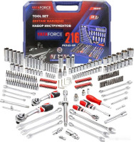 Универсальный набор инструментов Yataforce YF-38841 (216 предметов)