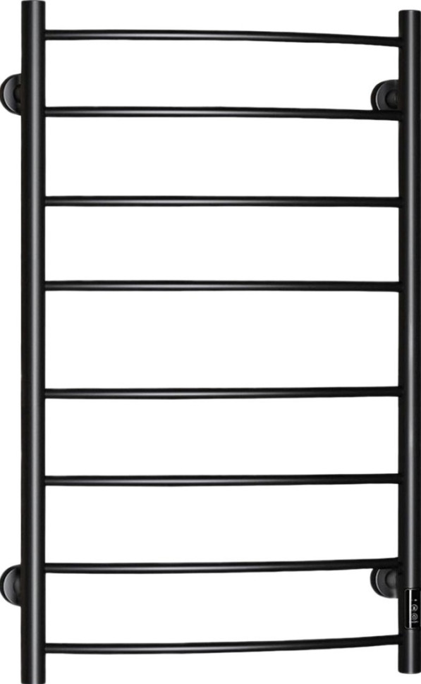 Полотенцесушитель Roxen Santi BK-109AW-8T 11030-5385B (черный) Полотенцесушитель Roxen Santi BK-109AW-8T 11030-5385B (черный)