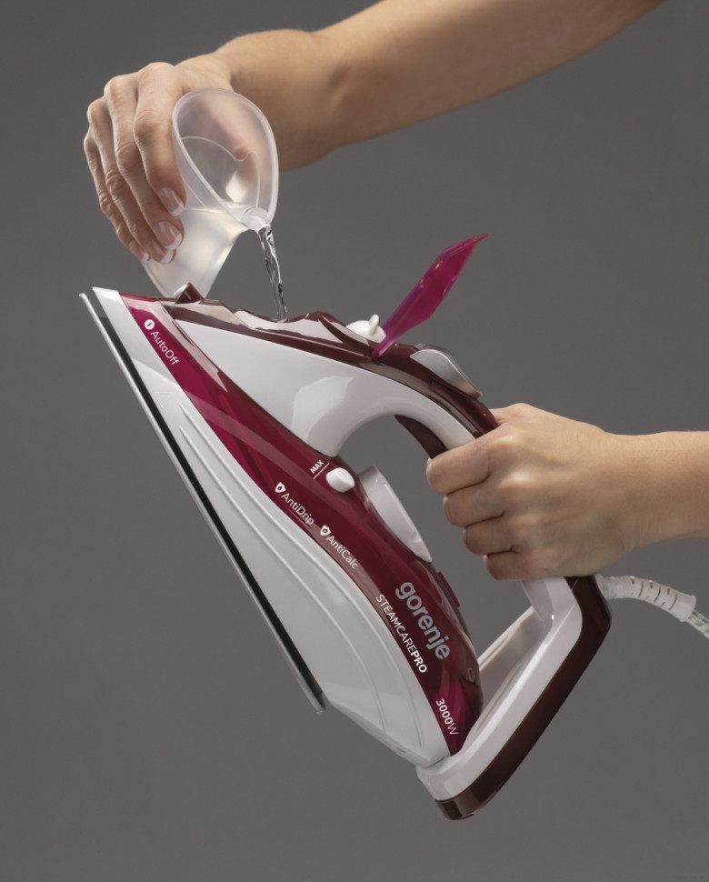 Утюг Gorenje SIH3000RBC Утюг Gorenje SIH3000RBC