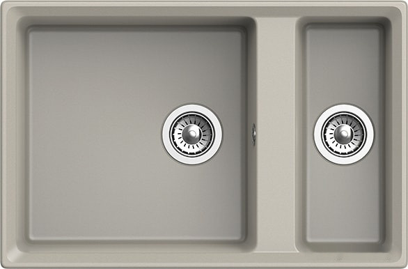 Кухонная мойка GranFest GF-LV-760K (топаз) Кухонная мойка GranFest GF-LV-760K (топаз)