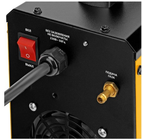 Инвертор сварочный Denzel ITIG-200 DС Pulse Cold Weld