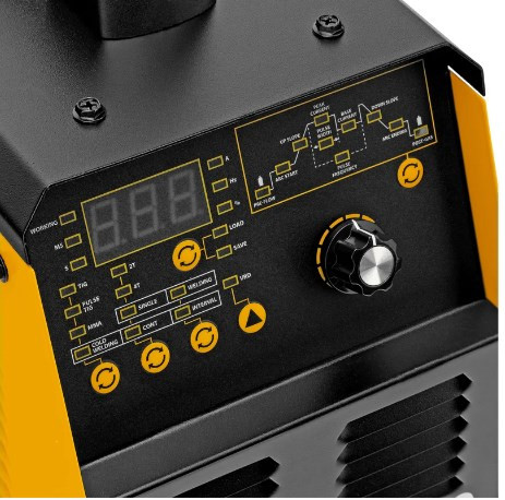 Инвертор сварочный Denzel ITIG-200 DС Pulse Cold Weld