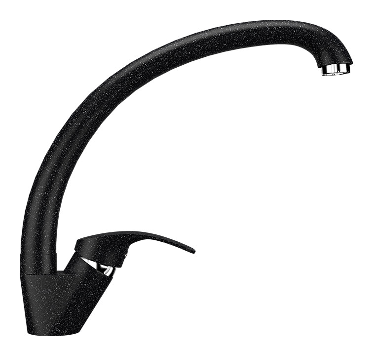 Смеситель Ulgran U-007 308 (ЧЕРНЫЙ)