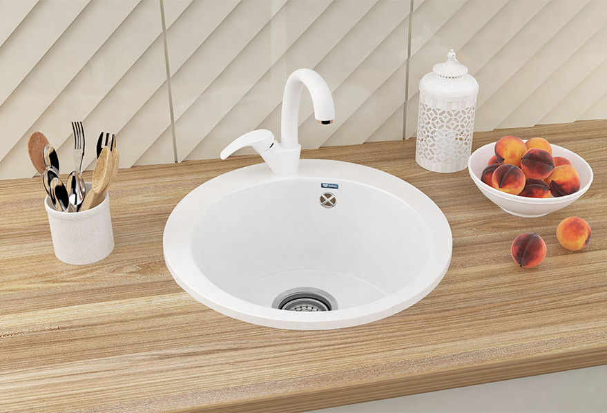 Смеситель Ulgran U-007 308 (ЧЕРНЫЙ) Смеситель Ulgran U-007 308 (ЧЕРНЫЙ)