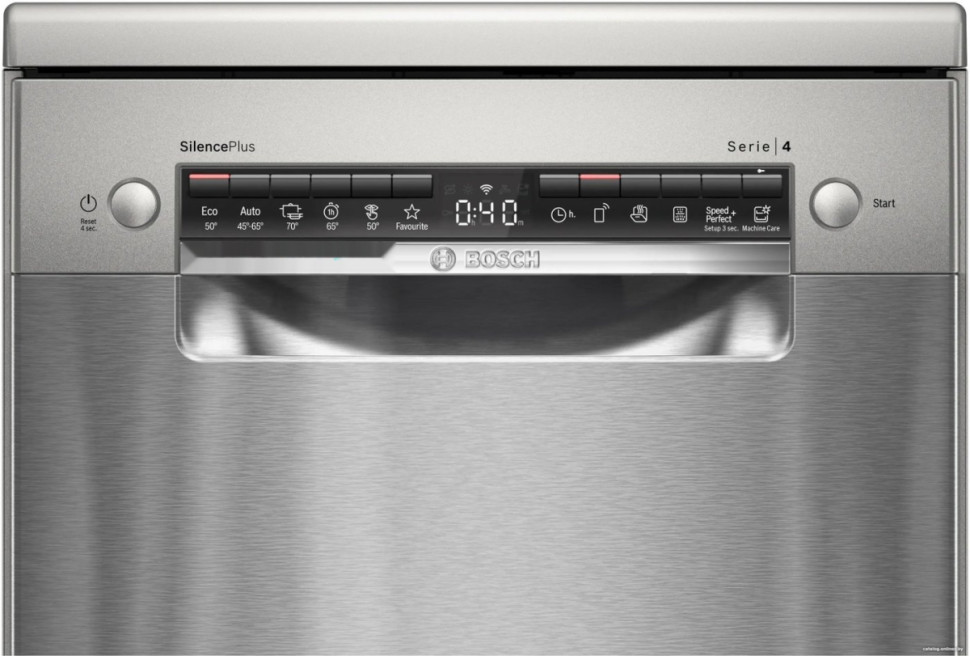 Посудомоечная машина Bosch Serie 4 SPS4EKI24E