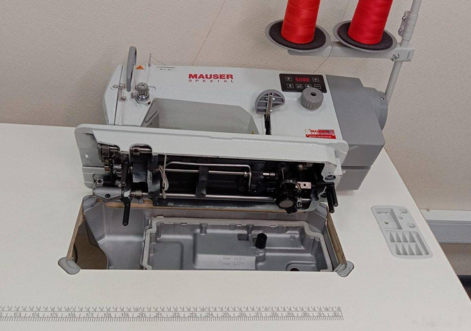 Электромеханическая швейная машина Mauser Spezial ML8121-E00-BC7