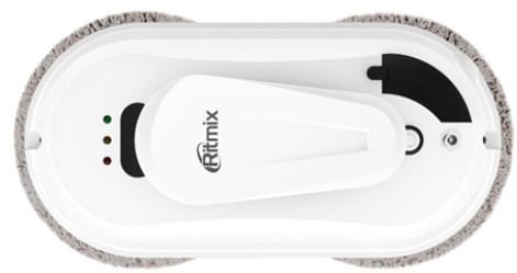 Робот-пылесос Ritmix RWC-015 Робот-пылесос Ritmix RWC-015