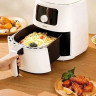Аэрогриль Lydsto Smart Air Fryer 5L XD-ZNKQZG03 (европейская версия, белый) Аэрогриль Lydsto Smart Air Fryer 5L XD-ZNKQZG03 (европейская версия, белый)