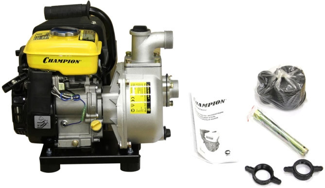 Мотопомпа Champion GP40 Мотопомпа Champion GP40