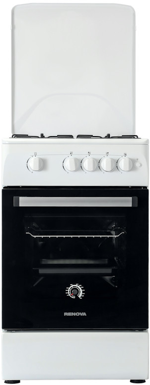 Плита RENOVA SG5G-W