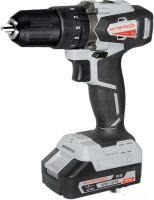 Ударная дрель-шуруповерт Интерскол ДАУ-13/18ВК 573.1.2.70 (с 2-мя АКБ 1.5 Ah, кейс)