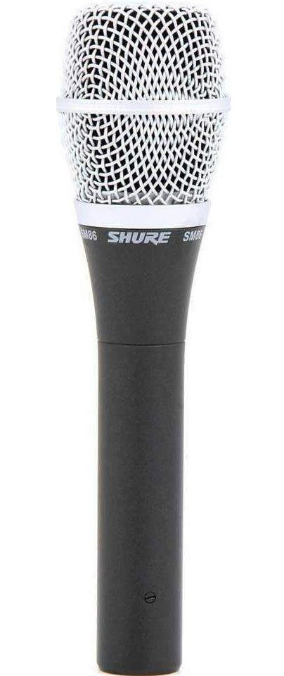 Студийный микрофон Shure SM86