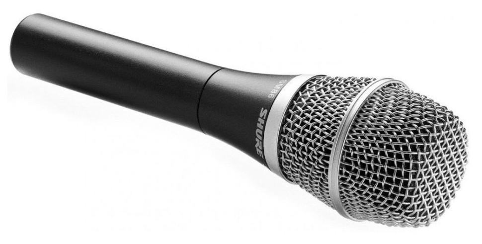 Студийный микрофон Shure SM86 Студийный микрофон Shure SM86