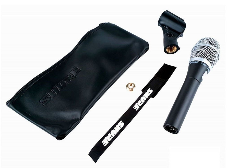 Студийный микрофон Shure SM86 Студийный микрофон Shure SM86