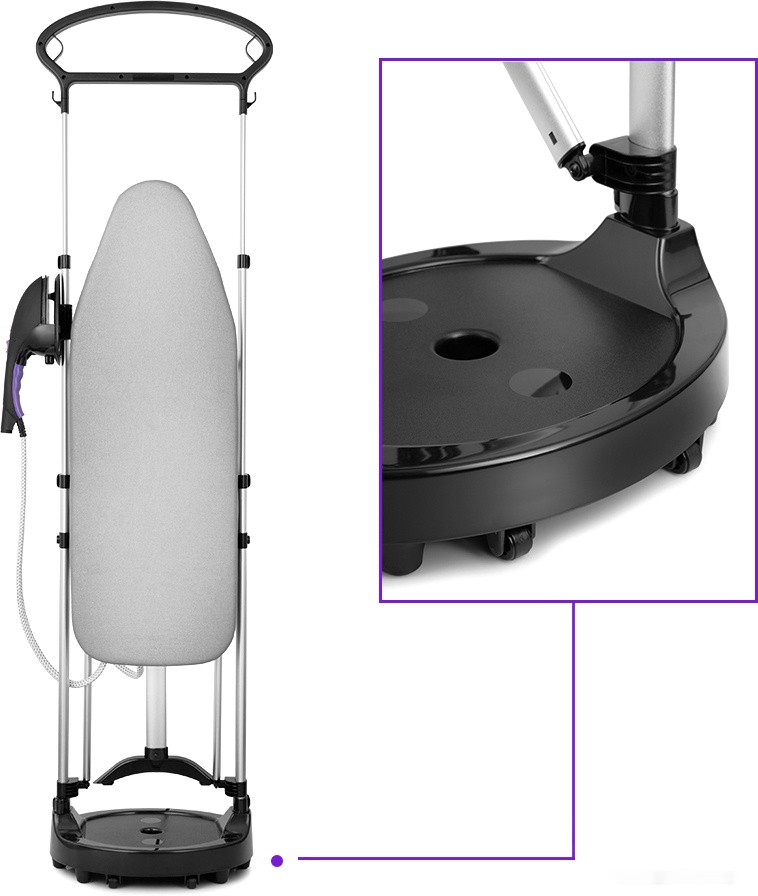 Гладильная станция Kitfort KT-992-1